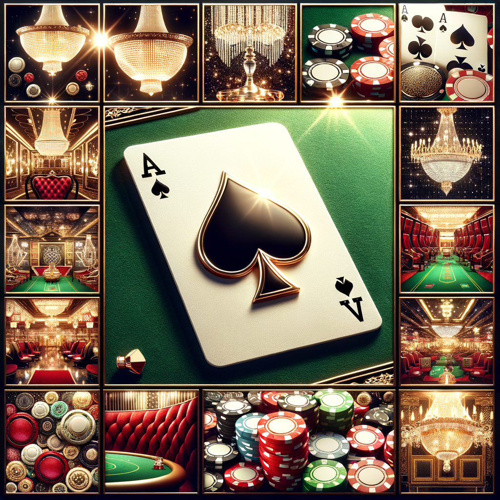 Ace of Spades Odyssey