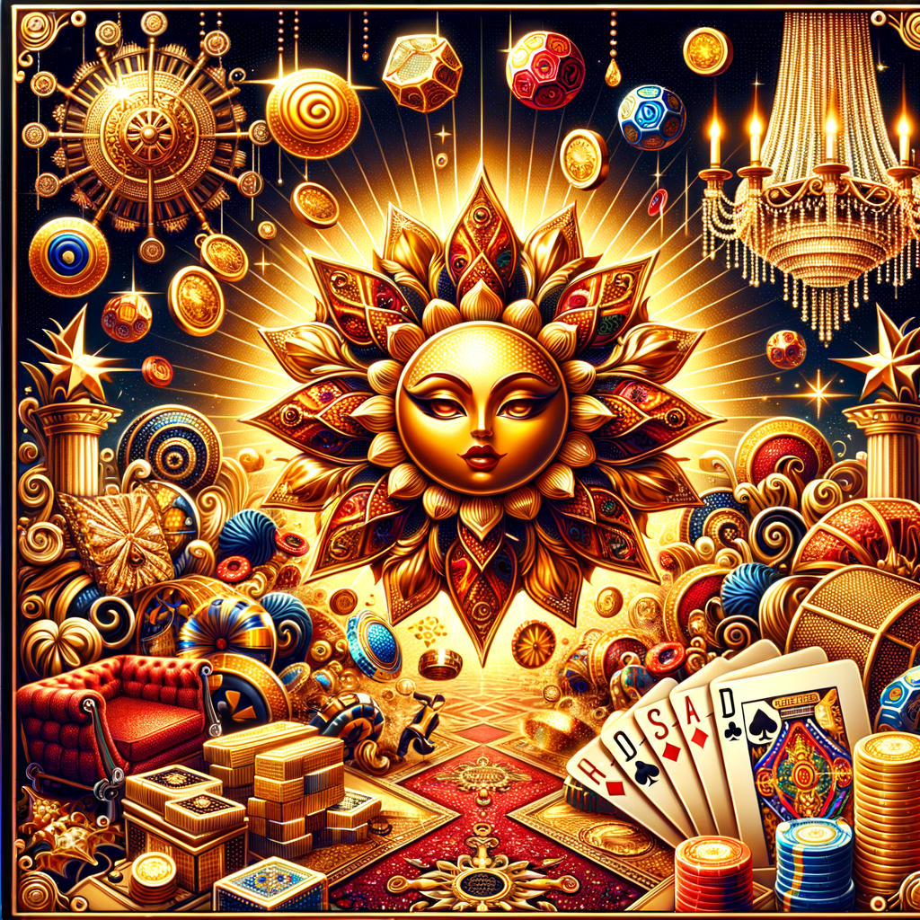 Sun of Fortune Echo