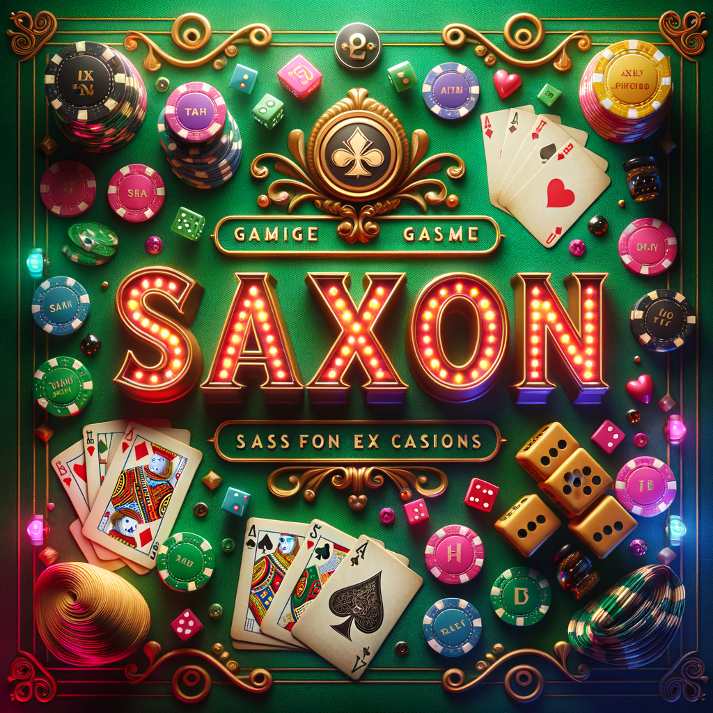 Saxon Harmony